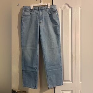 Universal Thread Blue Straight Leg Jeans